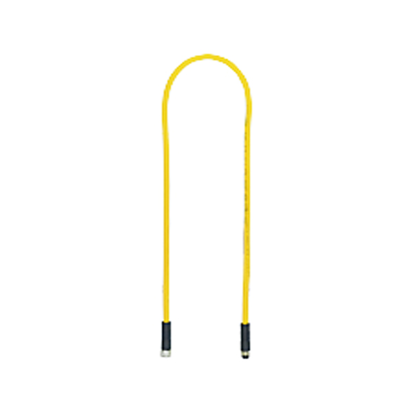 533155 New PILZ PSEN cable M8-8sf M8-sm, 0.5m